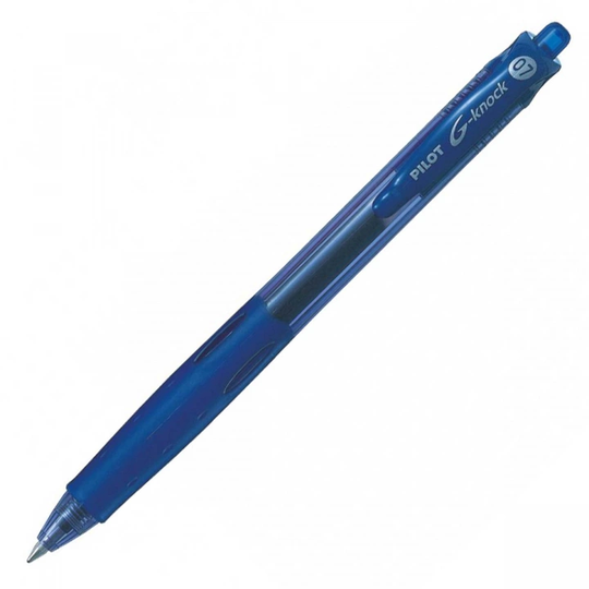 Pilot BG G-Knock 0.7 Sininen