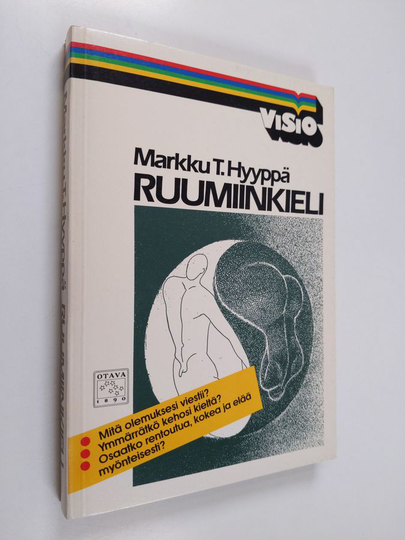 Markku T. Hyyppä : Ruumiinkieli