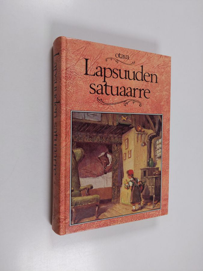 Margareta Schildt : Lapsuuden satuaarre