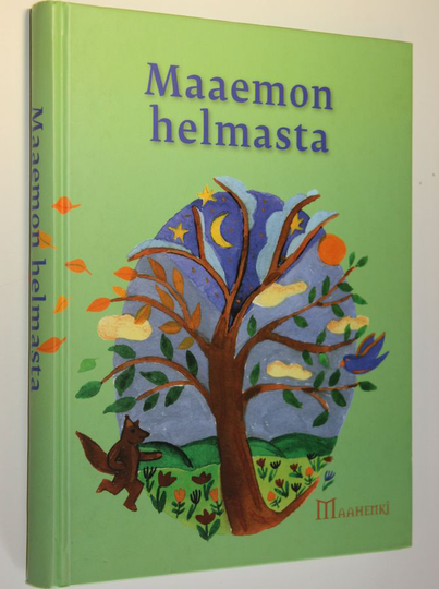 Johanna Jokipaltio (toim. ja kuvitus) : Maaemon helmasta