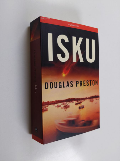 Douglas Preston : Isku