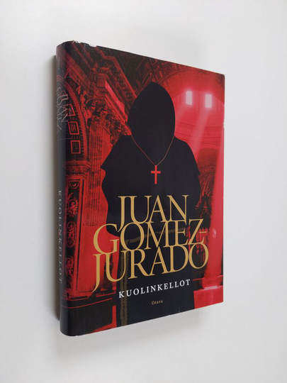 Juan Gomez-Jurado : Kuolinkellot
