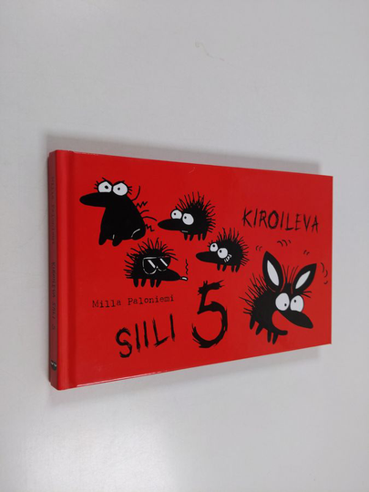 Milla Paloniemi : Kiroileva siili 5