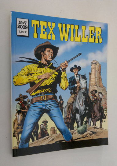 Tex Willer 7/2009