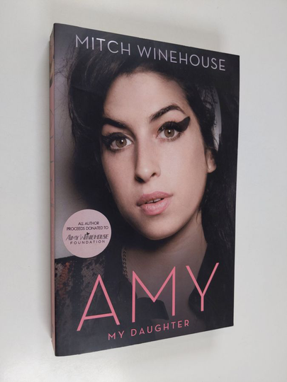 Mitch Winehouse : Amy, My Daughter
