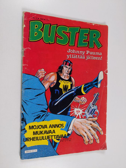 Buster 17/1986