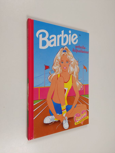 Barbie urheilukilpailuissa