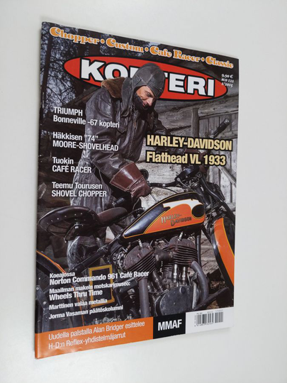 Kopteri n:o 122 ; 1 / 2015