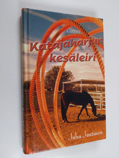 Juha Juutinen : Katajaharjun kesäleiri