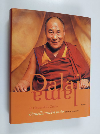 Dalai Lama XIV : Onnellisuuden taito : elämän opaskirja