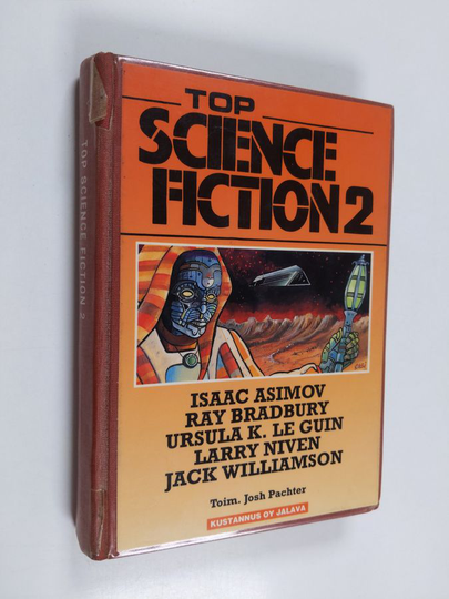 Josh Pachter : Top science fiction 2
