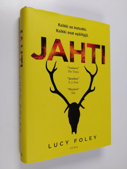 Lucy Foley : Jahti