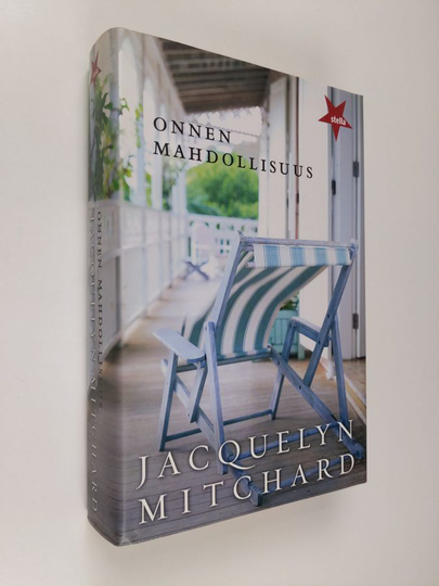 Jacquelyn Mitchard : Onnen mahdollisuus