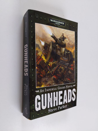 Steve Parker : Gunheads