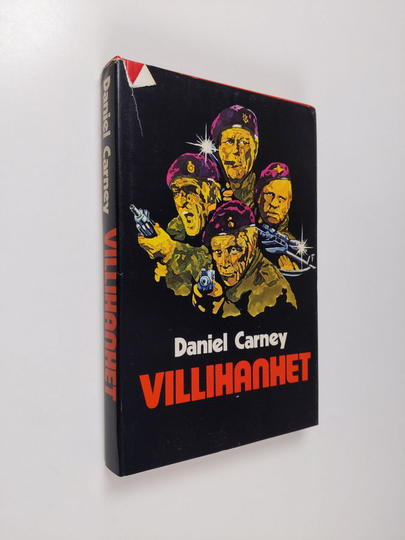 Daniel Carney : Villihanhet