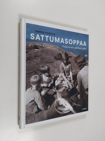 Hanna Pukkila : Sattumasoppaa : pulavuosien parhaat palat