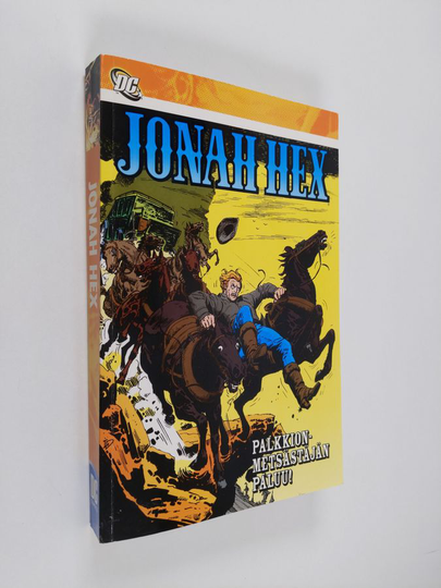 Jonah Hex - Palkkionmetsästäjän paluu