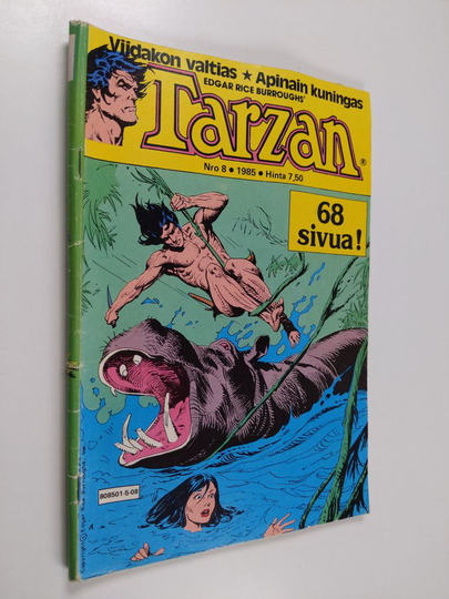 Tarzan 8/1985