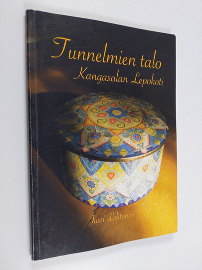Jussi Lehtonen : Tunnelmien talo : Kangasalan Lepokoti