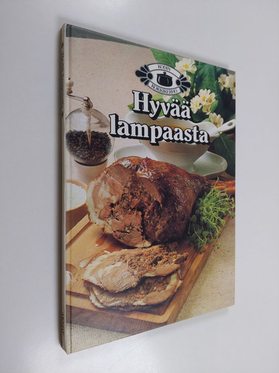 Marja Järvelin : Hyvää lampaasta