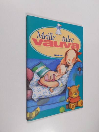 Meille tulee vauva