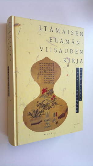Pertti Seppälä (toim.) : Itämaisen elämänviisauden kirja