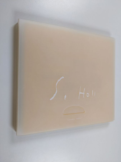 Steven Holl : Luonnoksia : Steven Hollin akvarelleja = Sketches : watercolors by Steven Holl ; toimitus = edited by Jaana Hirvonen