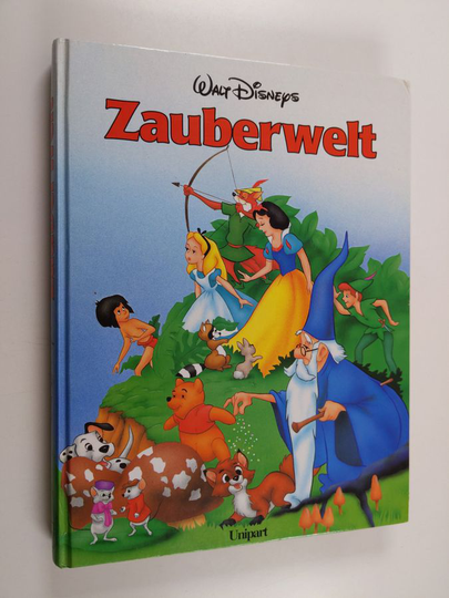 Walt Disney : Walt Disneys Zauberwelt