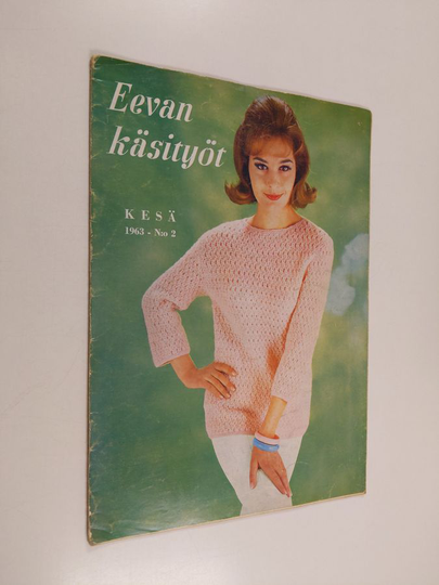 Eevan käsityöt 2/1963