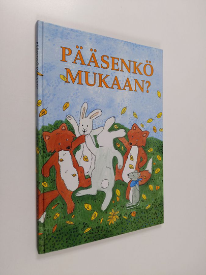 Pääsenkö mukaan?