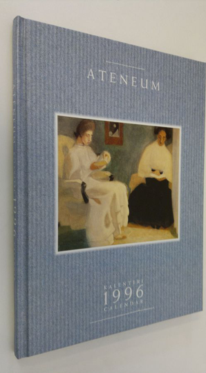 Ateneum kalenteri 1996