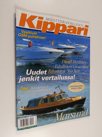 Kippari 3/2001