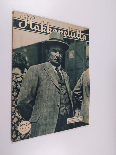 Hakkapeliitta 1930 n:o 29