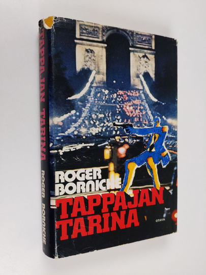 Roger Borniche : Tappajan tarina