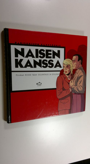 Stephane Rosse : Naisen kanssa