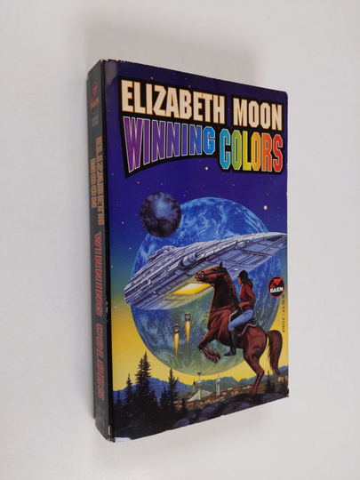 Elizabeth Moon : Winning Colors