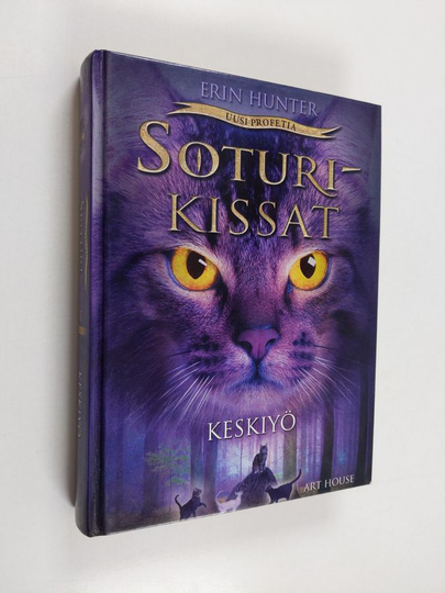 Erin Hunter : Keskiyö