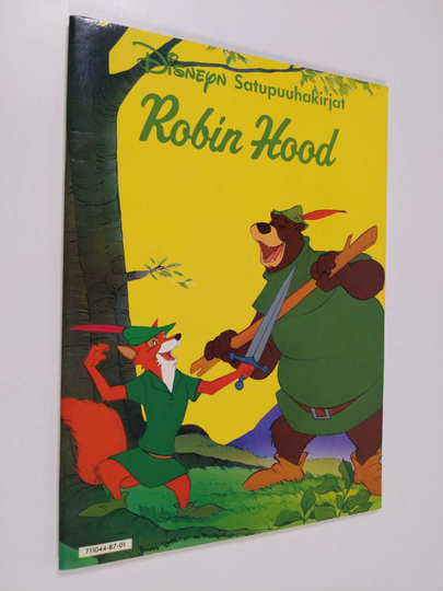Walt Disney : Robin Hood