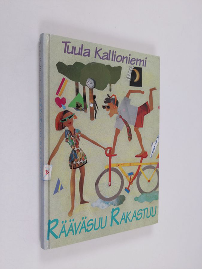 Tuula Kallioniemi : Rääväsuu rakastuu