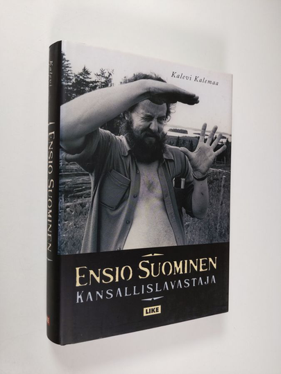 Kalevi Kalemaa : Ensio Suominen, kansallislavastaja