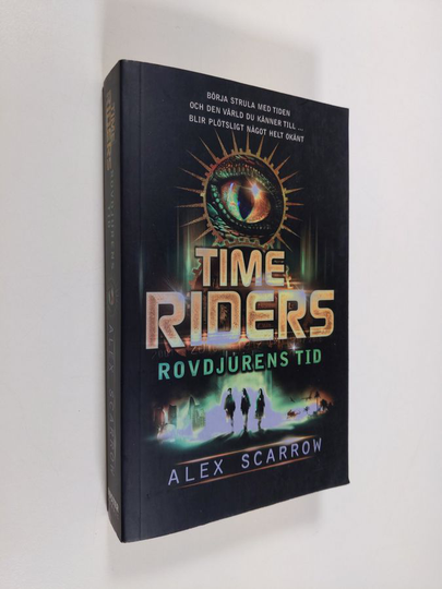Alex Scarrow : Time Riders : Rovdjurens tid