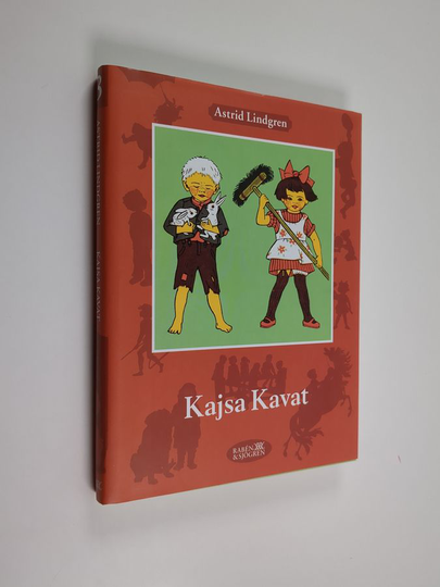 Astrid Lindgren : Kajsa Kavat