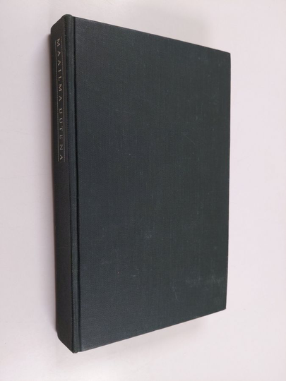 Maailma uutena : valikoima unkarilaisia novelleja 1929-1970