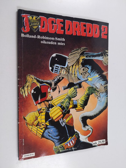 Judge Dredd 2