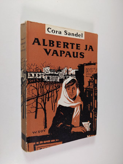 Cora Sandel : Alberte ja vapaus
