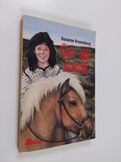 Susanne Kronenberg : Gisli, lahja Islannista