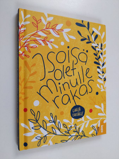 Isoisä, olet minulle rakas