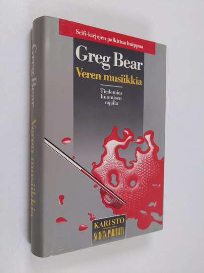 Greg Bear : Veren musiikkia