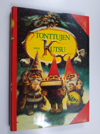 Wil Huygen : Tonttujen kutsu