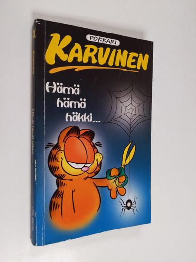 Jim Davis : Karvinen : hämä hämä häkki